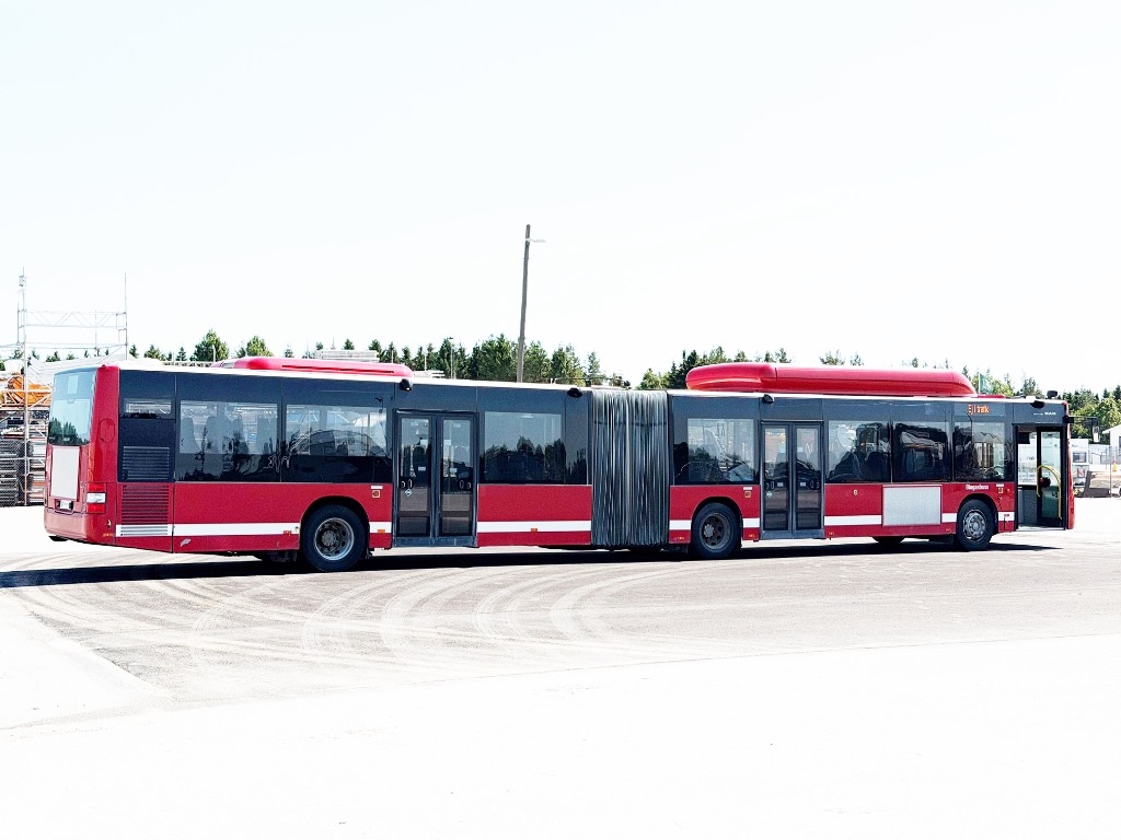 MAN LION´S CITY CNG (14 BUSES FOR SALE) EURO6 Autobús urbano